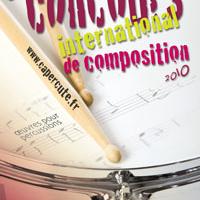 Concours International de composition de Cannes 2010