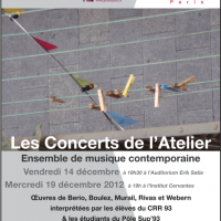 Concert Institut Cervantes 2012